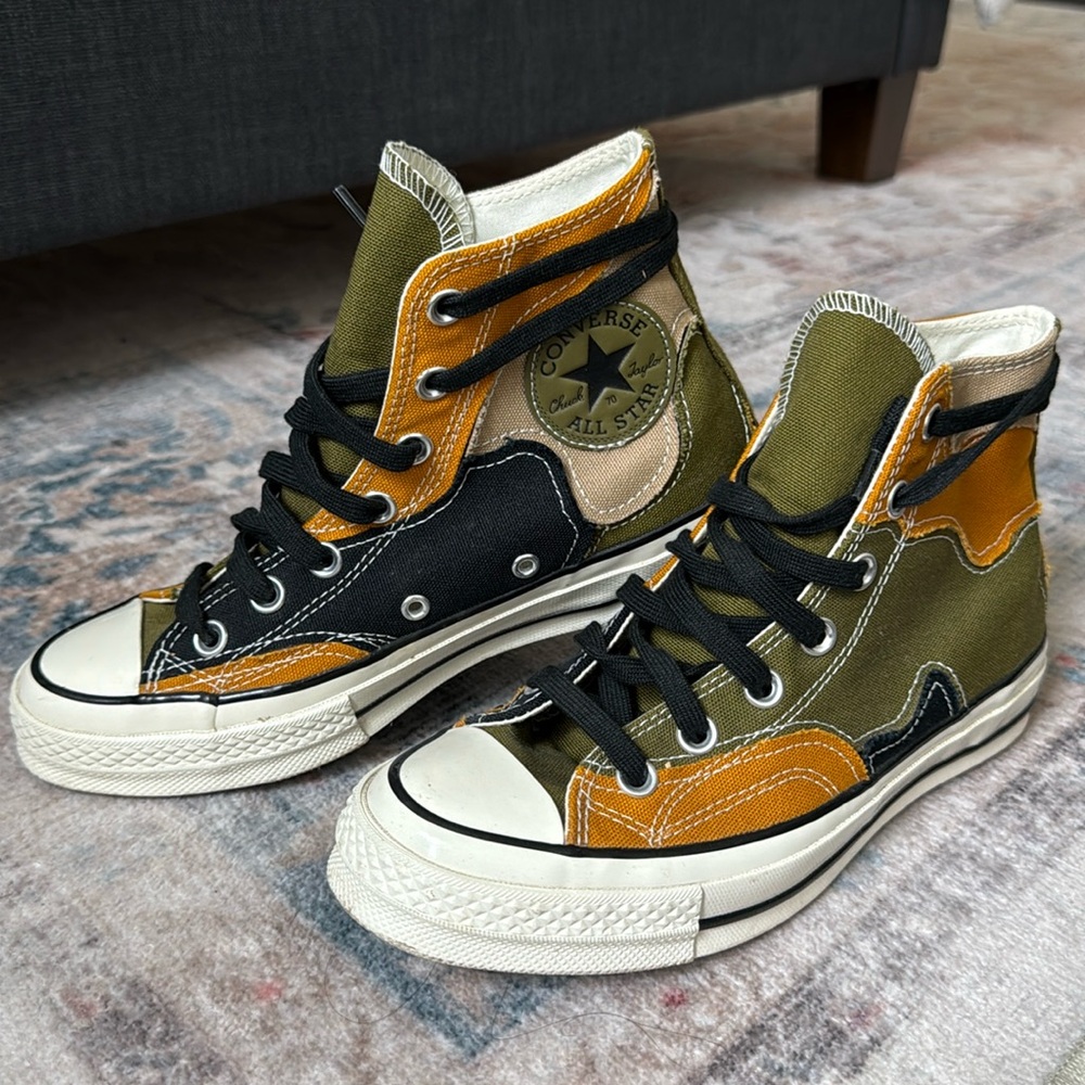 Special edition Converse All-Star Chuck Taylors